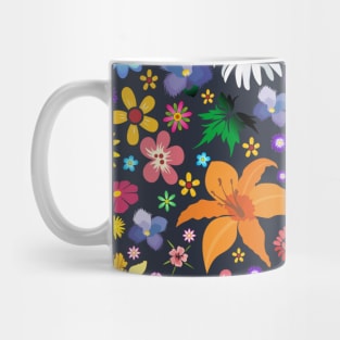 Floral Mandala Mug